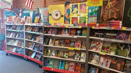 Book Fair Spring 2016 Book Fair Spring 2016
